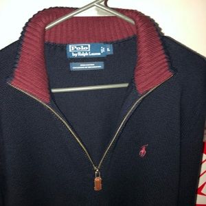 Men’s Polo Ralph Lauren Sweater. Size Large